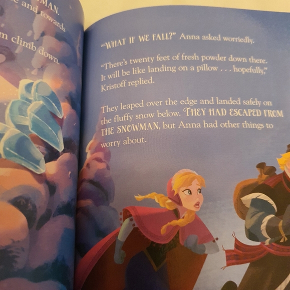Disney Books x 5 - Picture 8 of 8